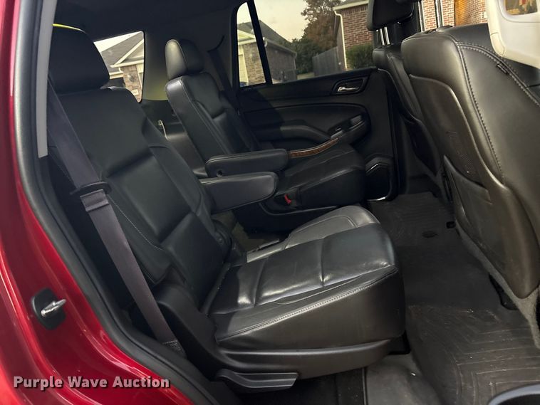 image for item EG8303 2015 Chevrolet Tahoe LTZ SUV