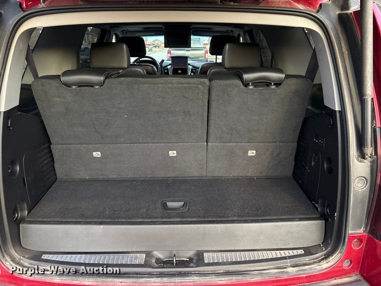 image for item EG8303 2015 Chevrolet Tahoe LTZ SUV