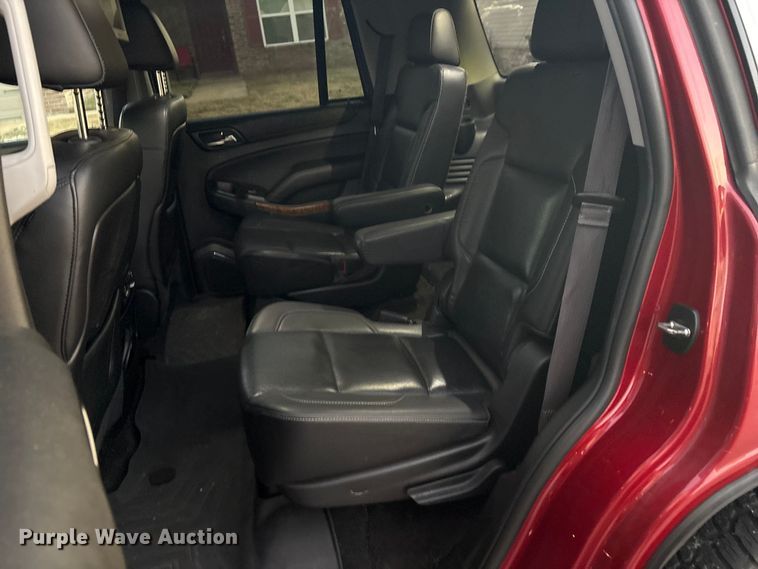 image for item EG8303 2015 Chevrolet Tahoe LTZ SUV