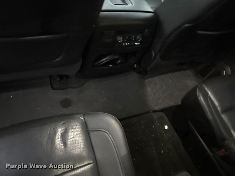 image for item EG8303 2015 Chevrolet Tahoe LTZ SUV