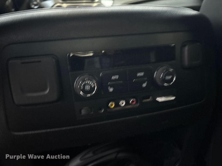 image for item EG8303 2015 Chevrolet Tahoe LTZ SUV