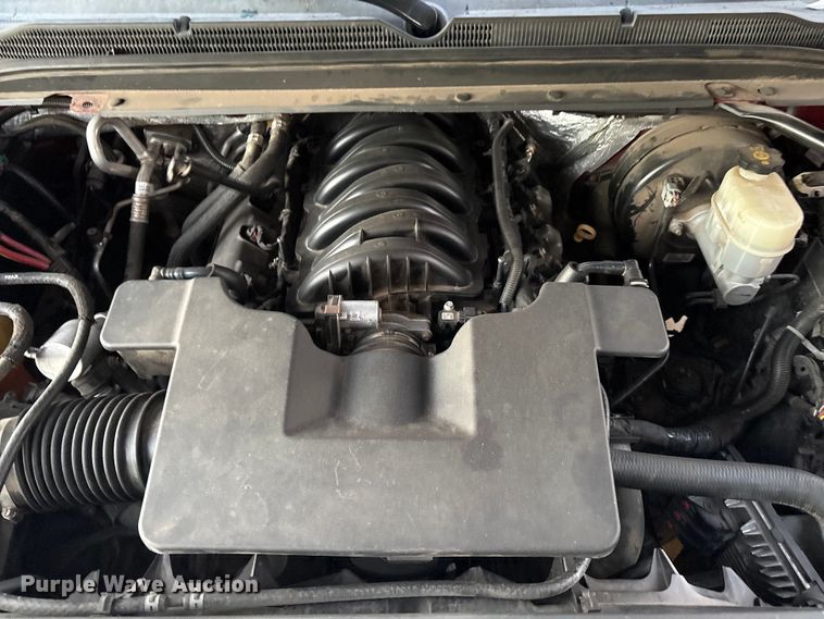 image for item EG8303 2015 Chevrolet Tahoe LTZ SUV