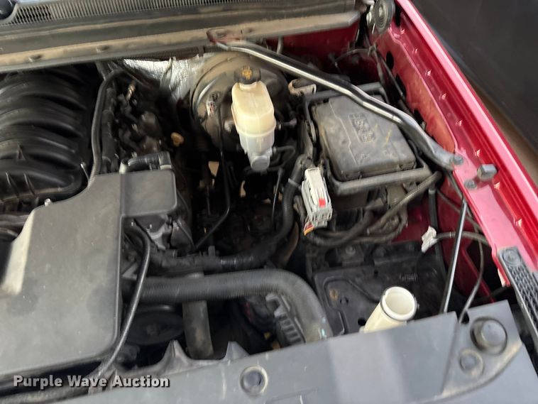 image for item EG8303 2015 Chevrolet Tahoe LTZ SUV