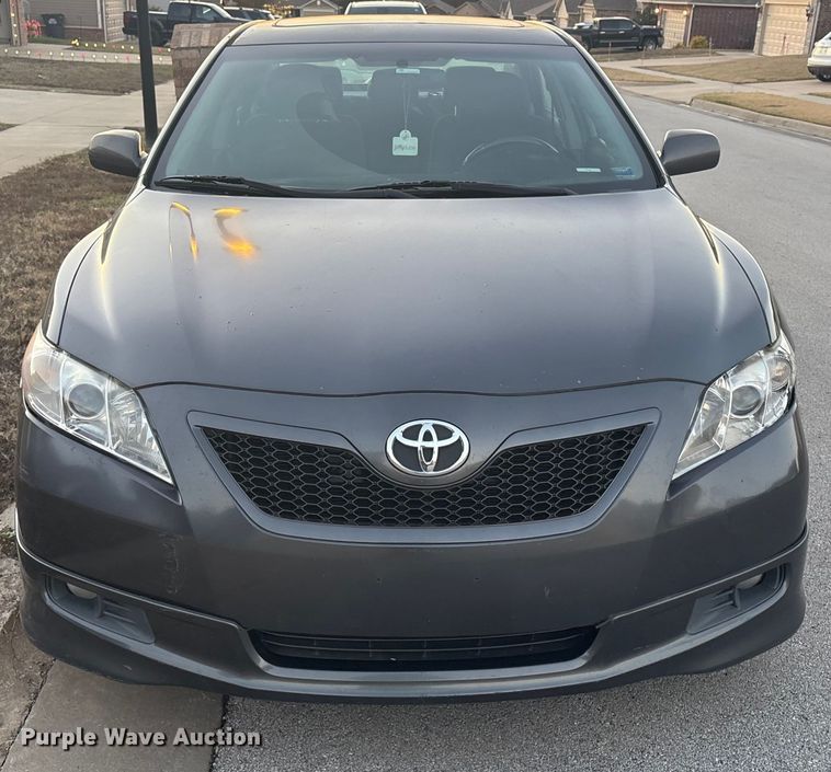 image for item EG8304 2008 Toyota Camry 