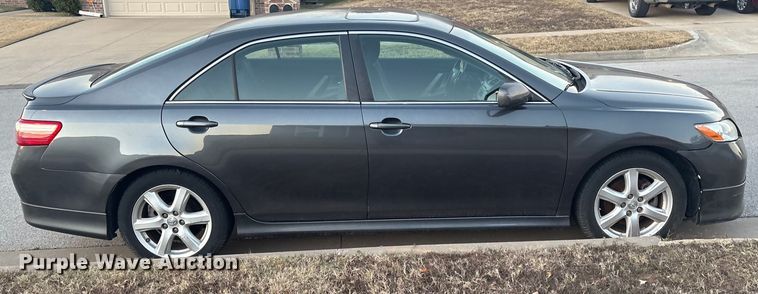 image for item EG8304 2008 Toyota Camry 