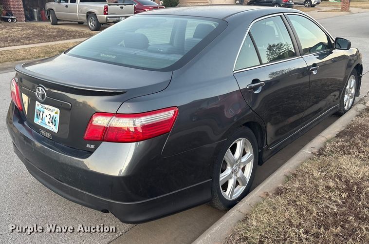 image for item EG8304 2008 Toyota Camry 