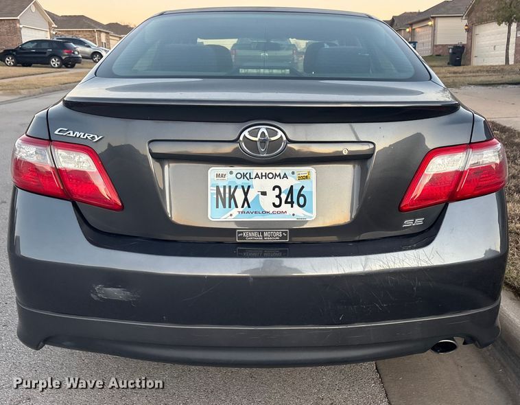 image for item EG8304 2008 Toyota Camry 