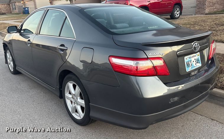 image for item EG8304 2008 Toyota Camry 