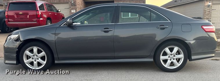 image for item EG8304 2008 Toyota Camry 