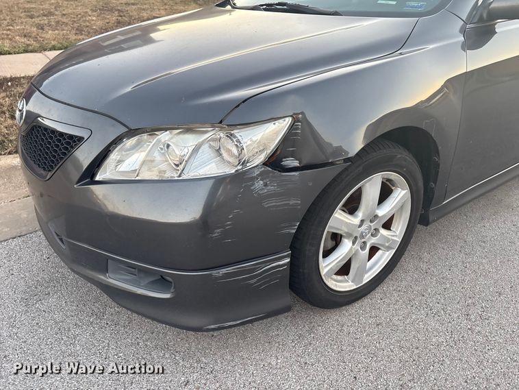 image for item EG8304 2008 Toyota Camry 