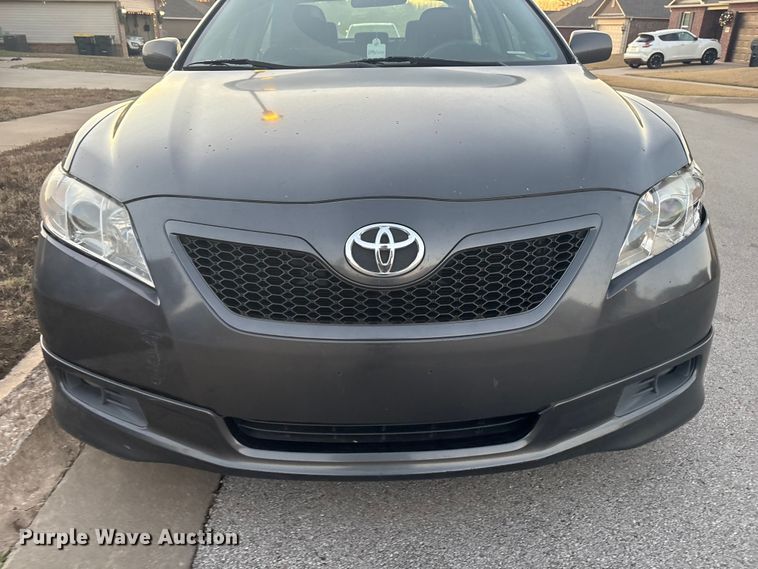 image for item EG8304 2008 Toyota Camry 