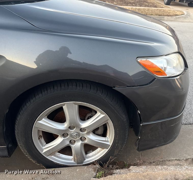 image for item EG8304 2008 Toyota Camry 