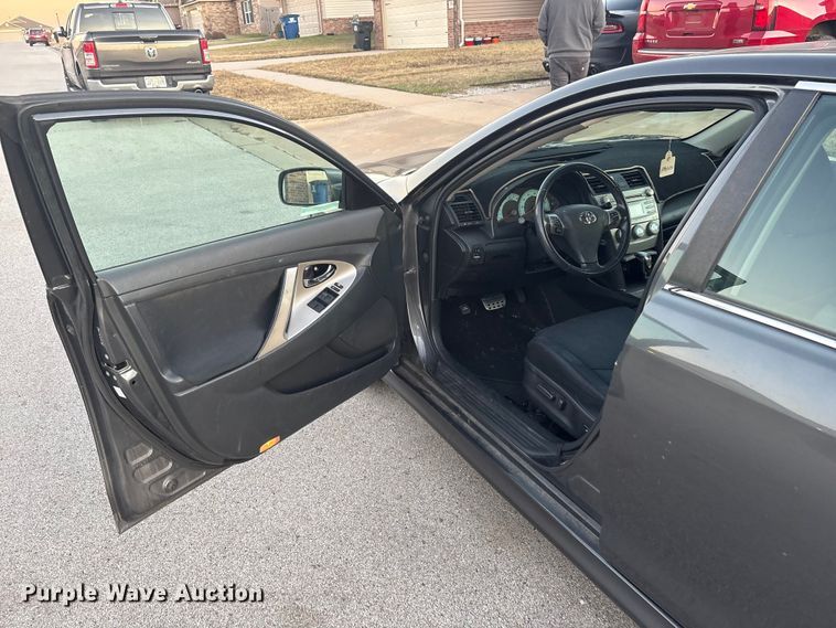 image for item EG8304 2008 Toyota Camry 