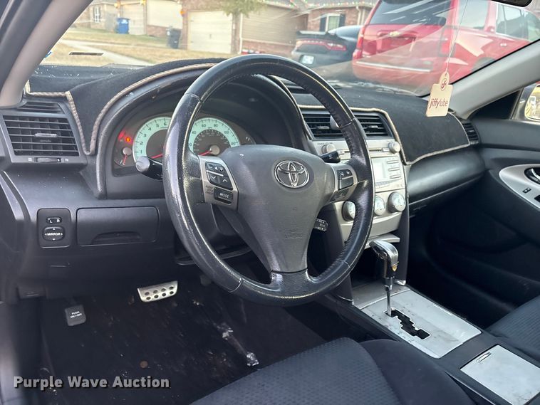 image for item EG8304 2008 Toyota Camry 