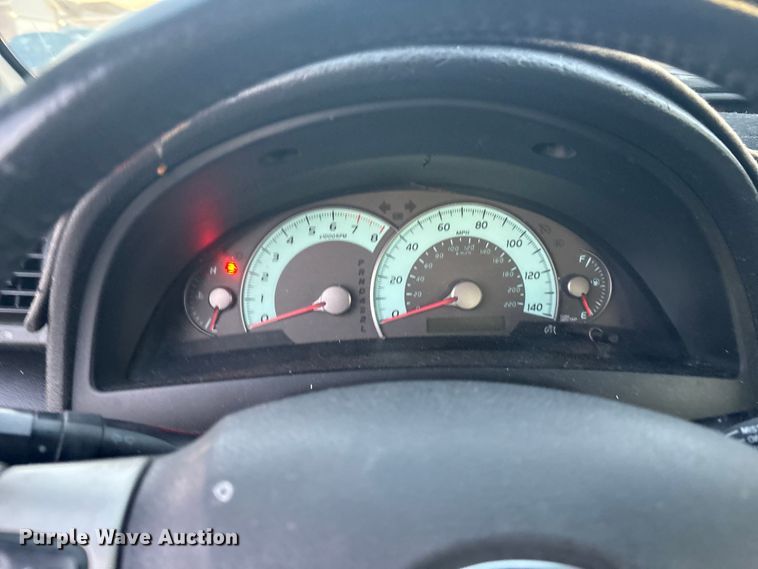 image for item EG8304 2008 Toyota Camry 