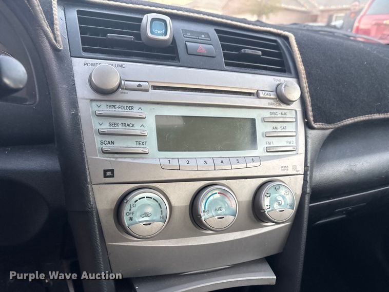 image for item EG8304 2008 Toyota Camry 