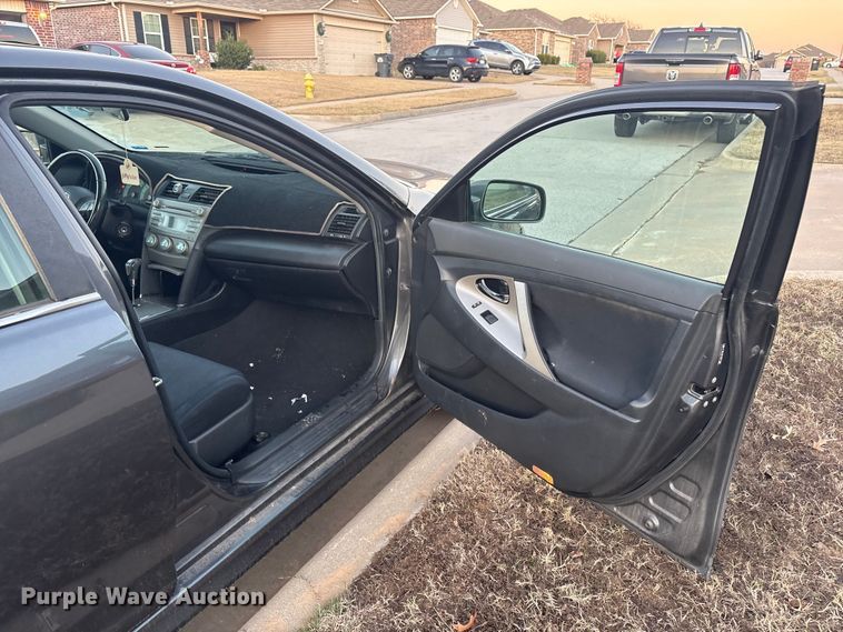 image for item EG8304 2008 Toyota Camry 