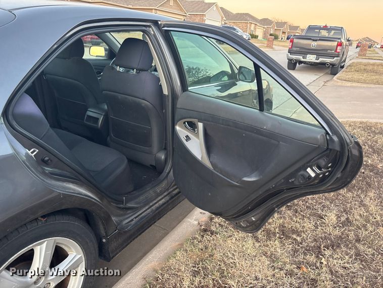 image for item EG8304 2008 Toyota Camry 