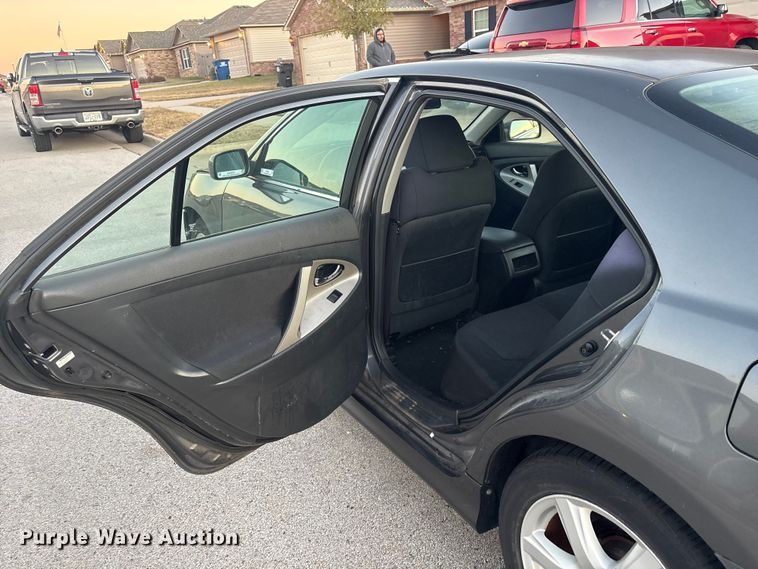 image for item EG8304 2008 Toyota Camry 