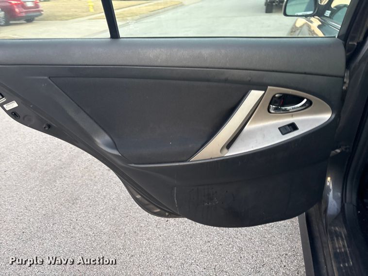 image for item EG8304 2008 Toyota Camry 