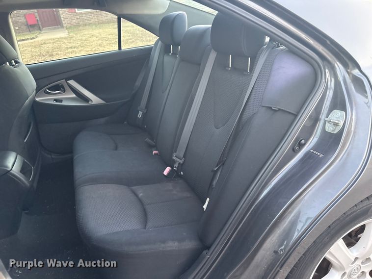 image for item EG8304 2008 Toyota Camry 