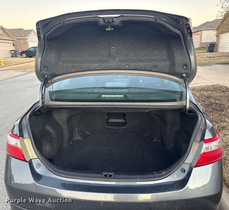 image for item EG8304 2008 Toyota Camry 