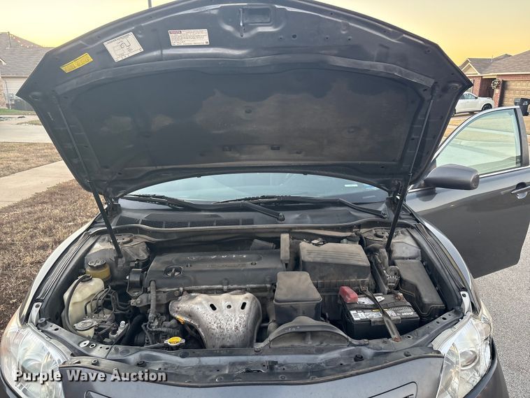 image for item EG8304 2008 Toyota Camry 