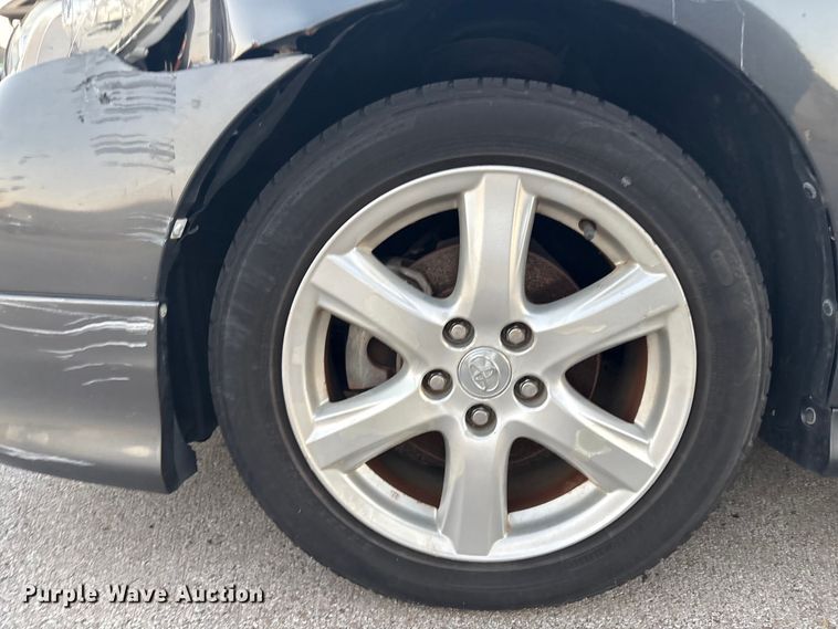 image for item EG8304 2008 Toyota Camry 