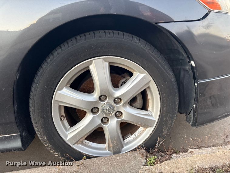 image for item EG8304 2008 Toyota Camry 