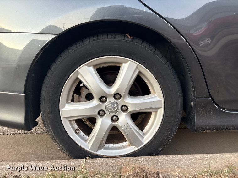 image for item EG8304 2008 Toyota Camry 