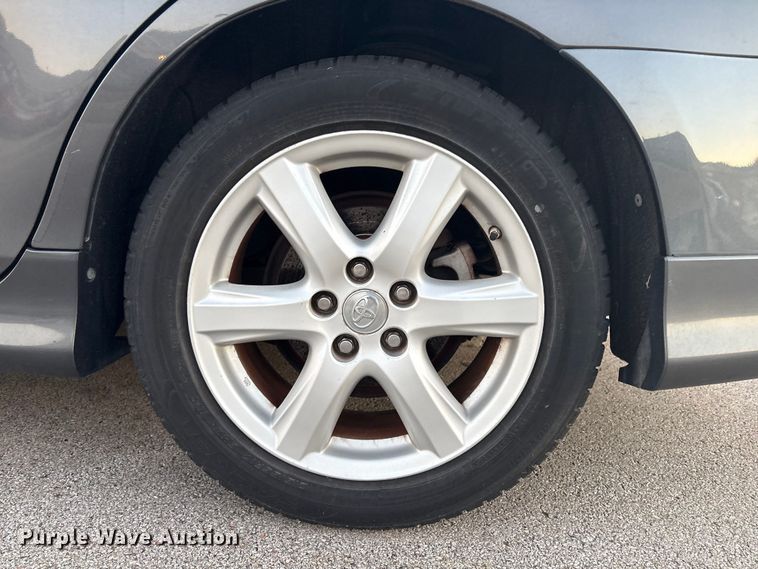 image for item EG8304 2008 Toyota Camry 