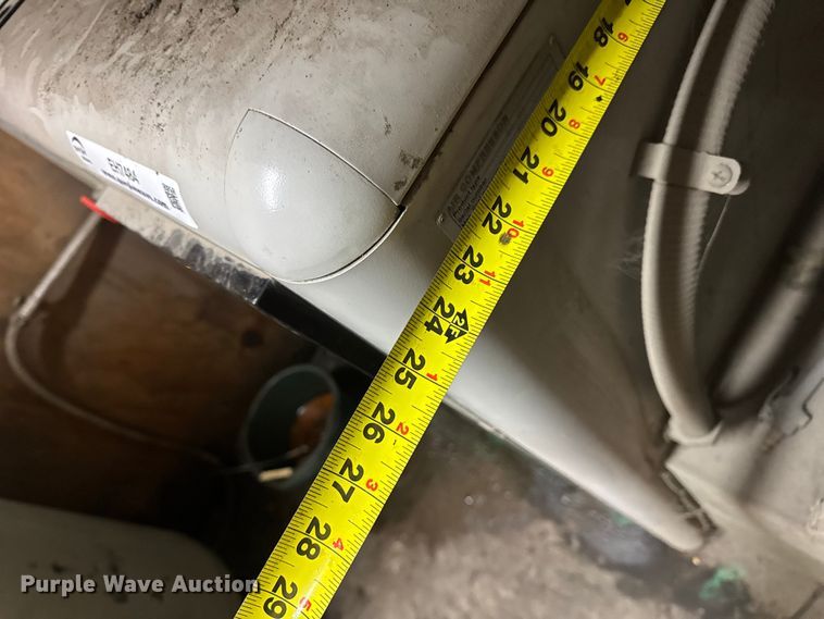 image for item EH7484 2001 Atlas-Copco GA18 air compressor