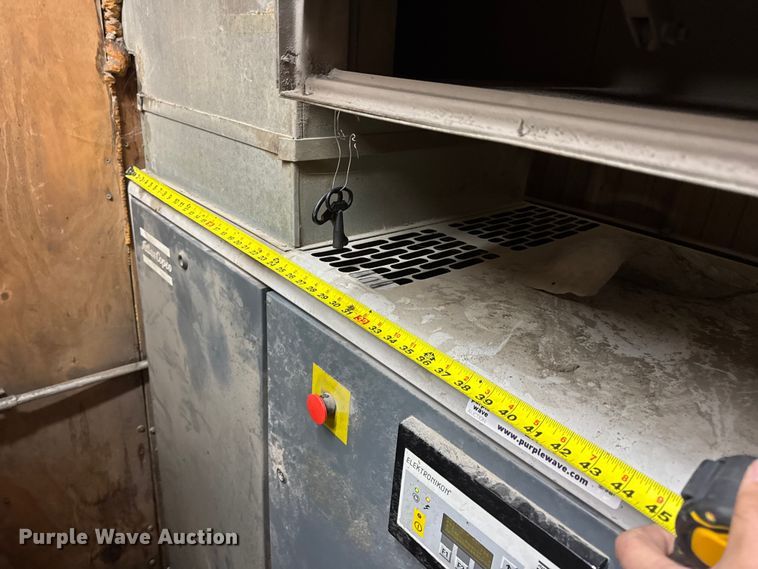 image for item EH7484 2001 Atlas-Copco GA18 air compressor