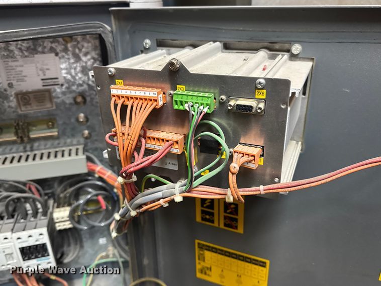 image for item EH7484 2001 Atlas-Copco GA18 air compressor