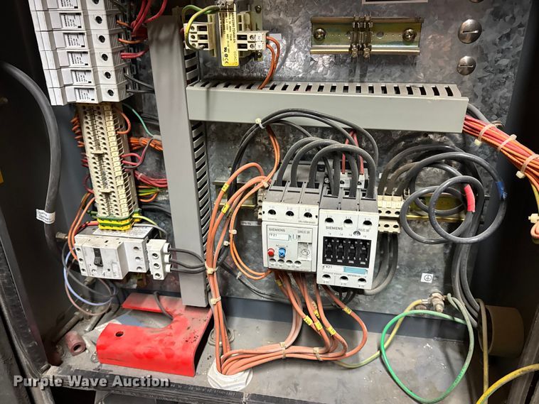 image for item EH7484 2001 Atlas-Copco GA18 air compressor