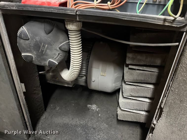 image for item EH7484 2001 Atlas-Copco GA18 air compressor