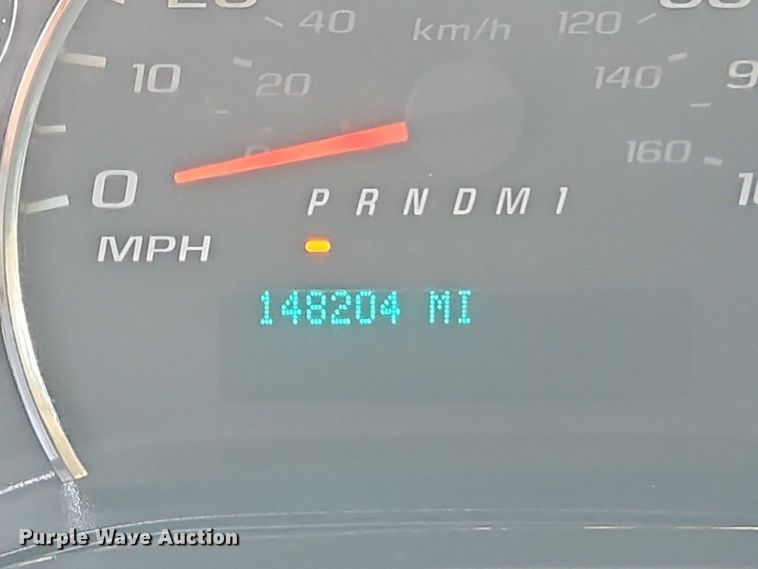 image for item EI8932 2016 Chevrolet Express 2500 van