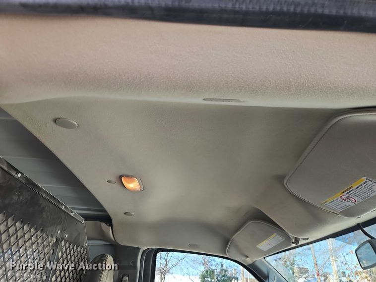 image for item EI8932 2016 Chevrolet Express 2500 van