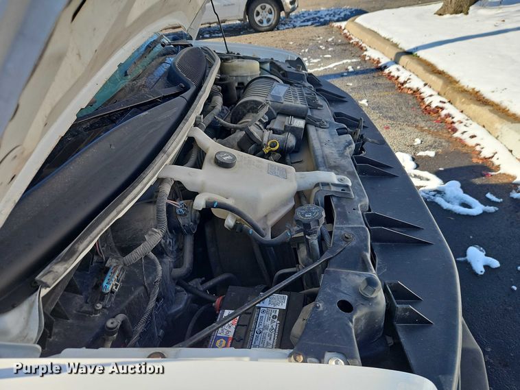 image for item EI8932 2016 Chevrolet Express 2500 van