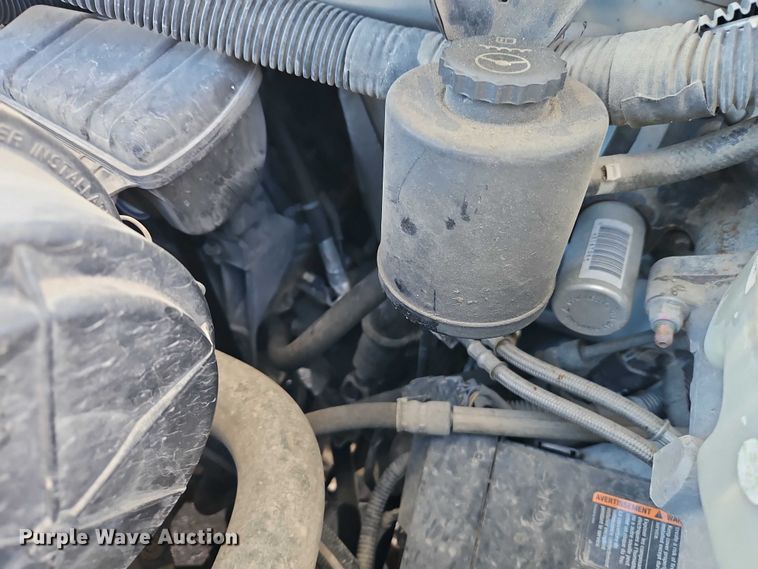 image for item EI8932 2016 Chevrolet Express 2500 van