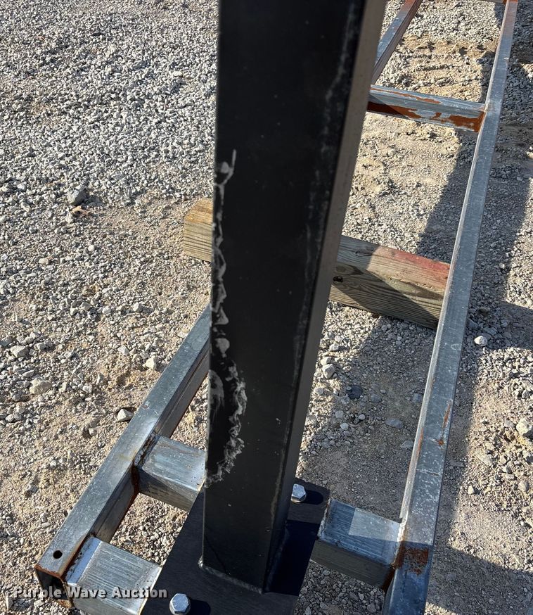 image for item EJ7766 Wrought iron gate