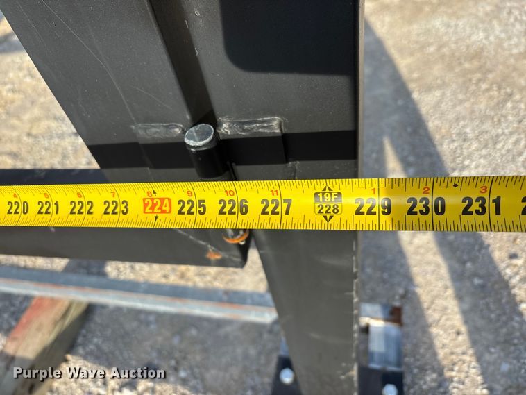 image for item EJ7766 Wrought iron gate