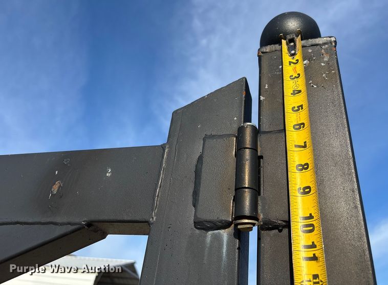 image for item EJ7766 Wrought iron gate