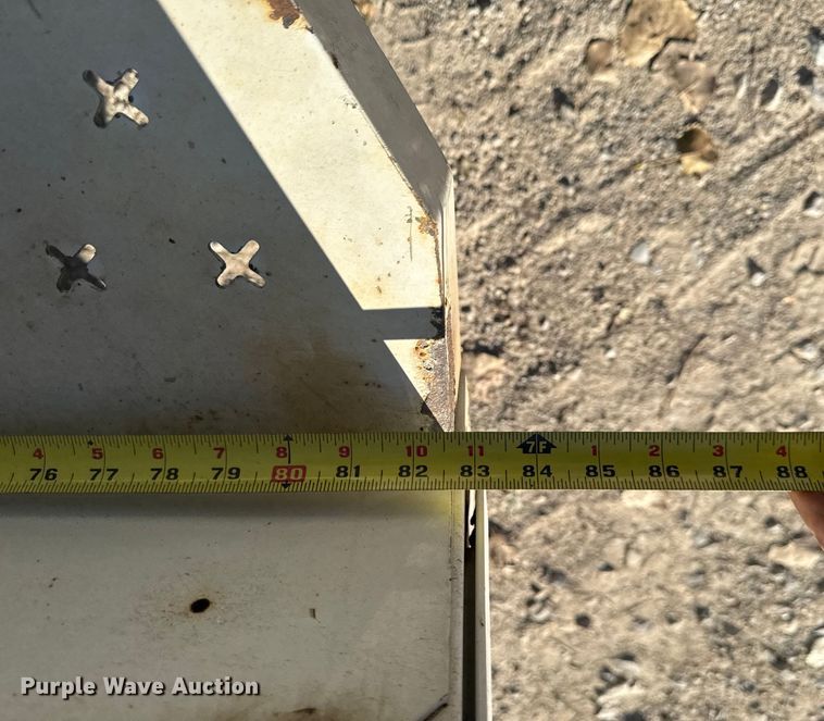 image for item EM2477 2014 Ford E350 Super Duty utility van