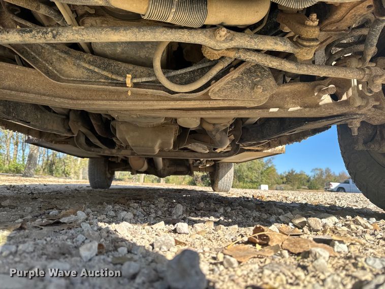 image for item EM2477 2014 Ford E350 Super Duty utility van