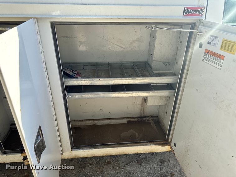 image for item EM2477 2014 Ford E350 Super Duty utility van