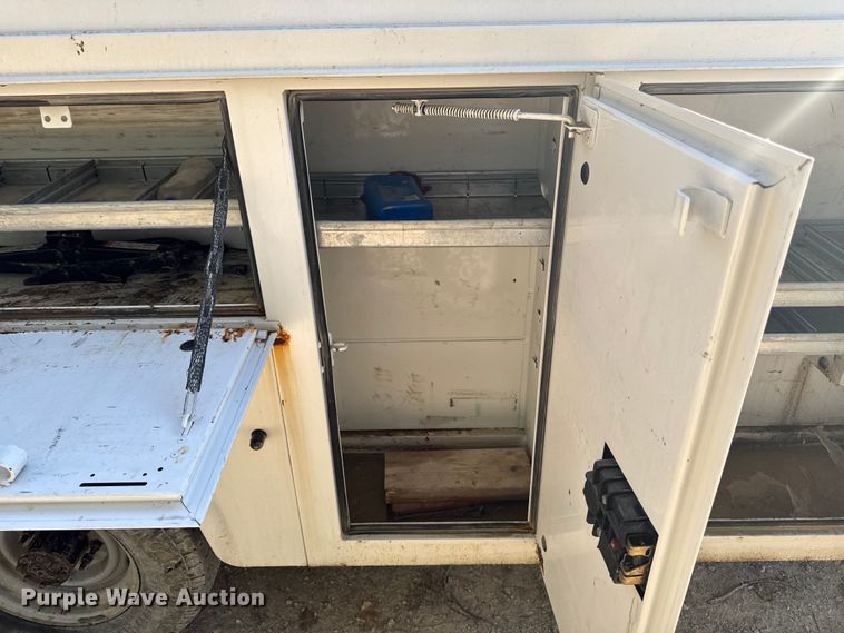 image for item EM2477 2014 Ford E350 Super Duty utility van