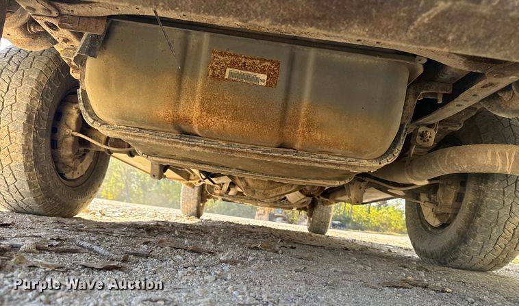 image for item EM2477 2014 Ford E350 Super Duty utility van