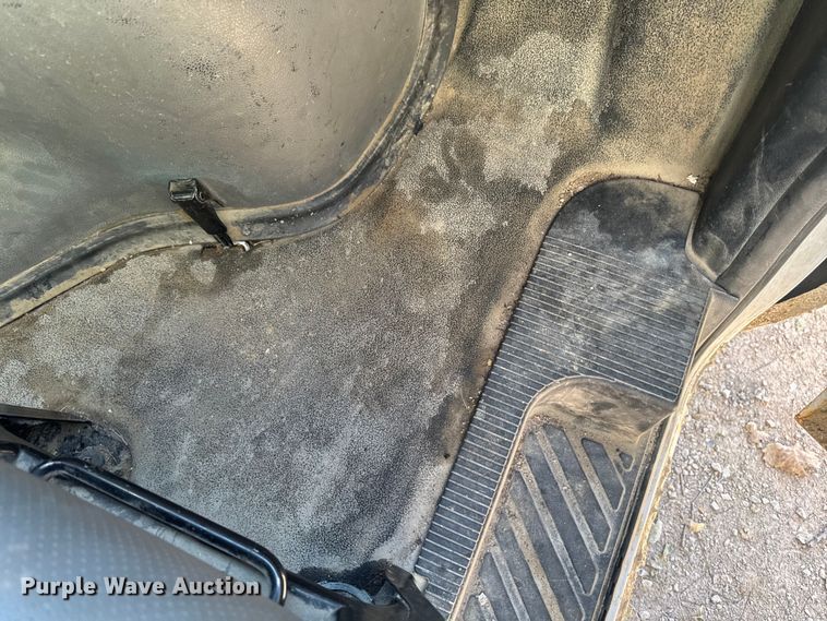 image for item EM2477 2014 Ford E350 Super Duty utility van