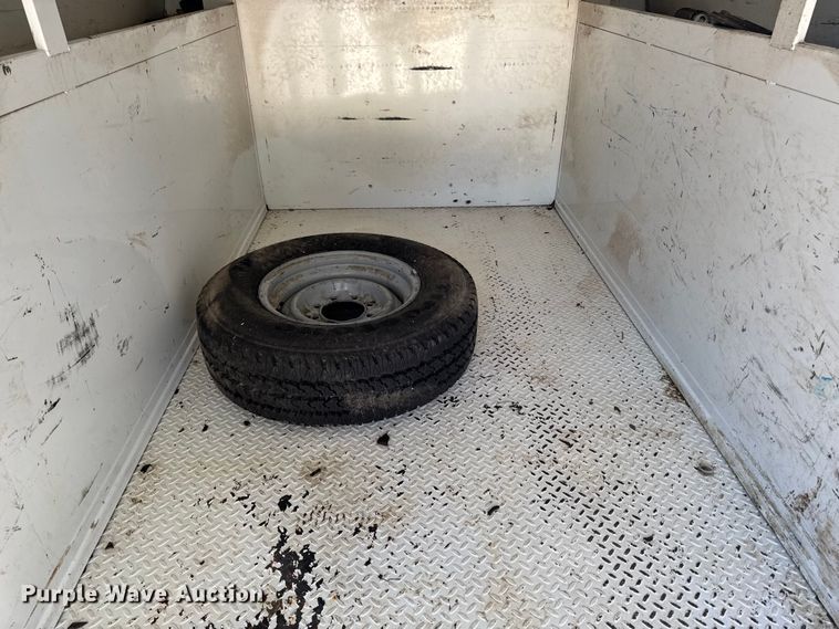 image for item EM2477 2014 Ford E350 Super Duty utility van